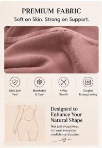 SHAPERCULT - Your outfit deserves the perfect finishing layer.