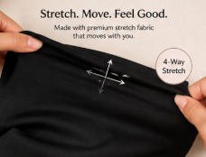 SHAPERCULT - Your outfit deserves the perfect finishing layer.
